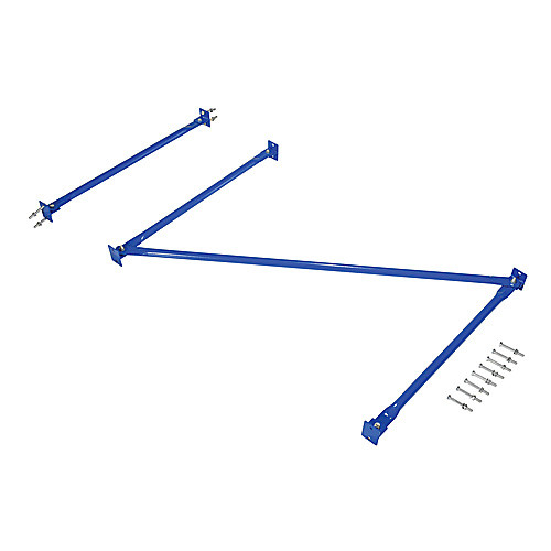 Standard Cantilever Brace Set 96 × 48