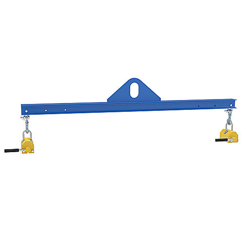 ‎Spreader Beam Magnetic 1000lb Cap - 6Ft Wide