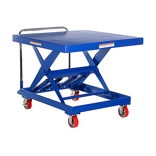 Steel Auto-Hite Cart W/ 1000 lb 42 × 42