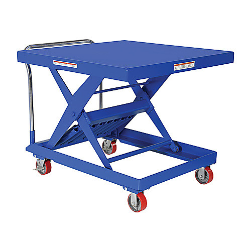 Steel Auto-Hite Cart W/ 2000 lb 42 × 42