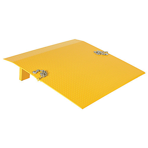 Steel Truck Dockplate 5500 lb 60 × 60