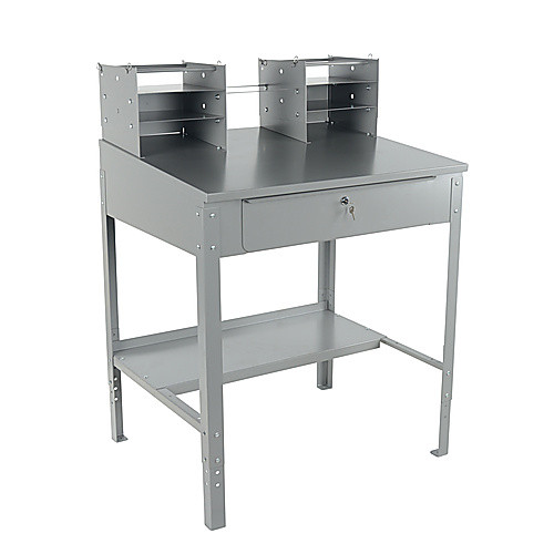 Shop Desk Open Style 54.75″ Height