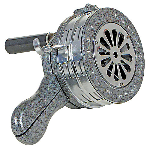 SIREN-100-S HAND CRANK