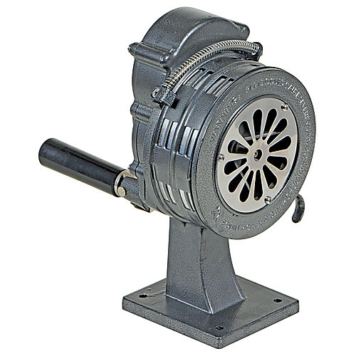 SIREN-100-TP HAND CRANK