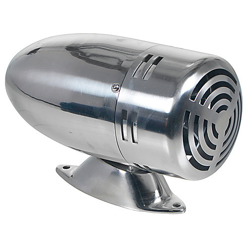 SIREN-SV DC POWER SILVER