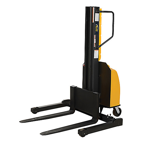 Stacker Narrow Mast Adj Fork 118″ 1.5K