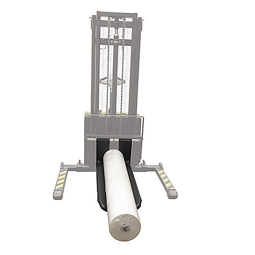 Adj Narrow Mast Stacker Roll Fork Attachment Only