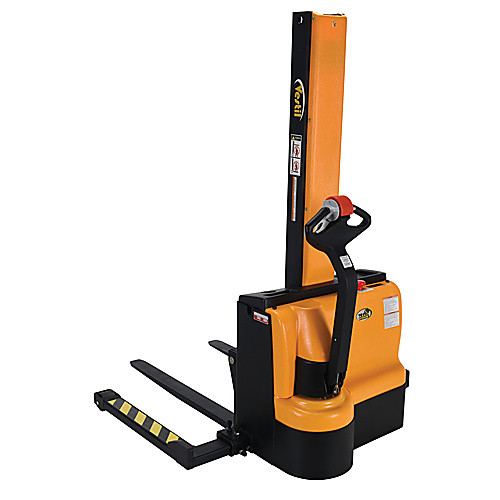 Stacker Narrow Mast Pwr Drive Adj 62″