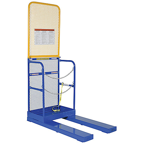 Stock Picker Work Platform 84″