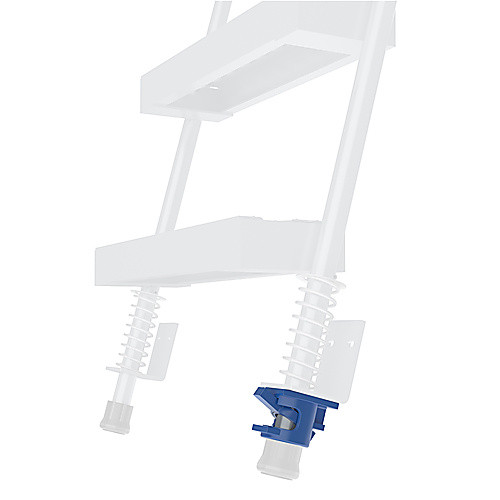 Optional Ladder/Lock Stock Picker Truck