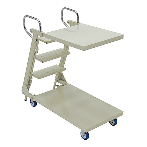 Steel Cantilever Stock Picker Truck