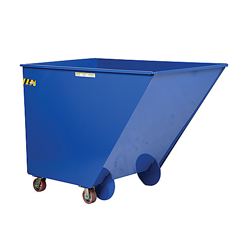 Steel Portable Tilt Truck 2000 lb
