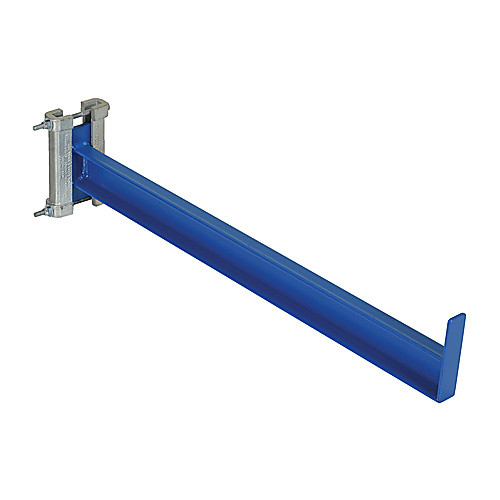 36″ Straight Arm with Lip Only for Cantilever Rack