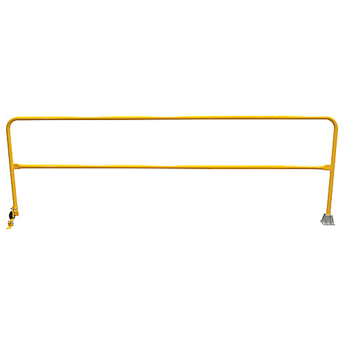 Dock Safety Swing Gate