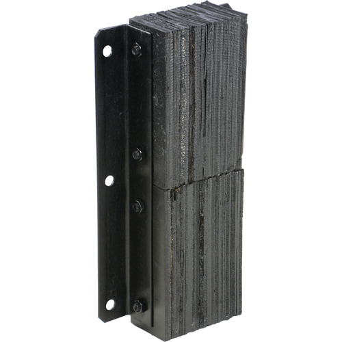 Laminated Dock Bumper 24H × 11W × 4.5L