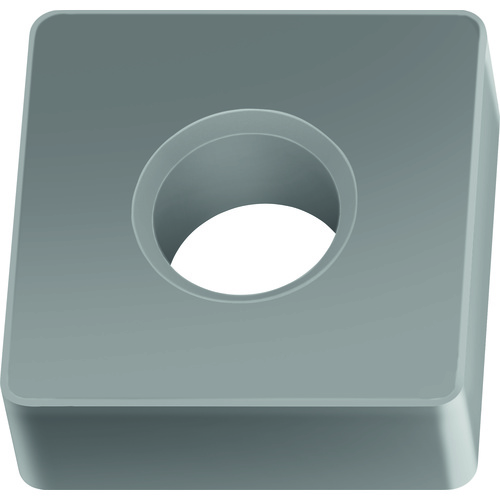 SNGN 120712 None WIS10, 3/64″ Corner Radius, 5/16″ Thick, 1/2″ Inscribed Circle, Square, Turning Indexable Insert