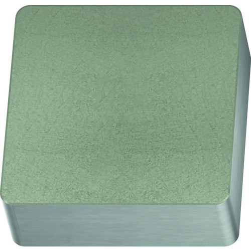 SNGN 120708 None WWS20, 1/32″ Corner Radius, 5/16″ Thick, 1/2″ Inscribed Circle, Square, Turning Indexable Insert