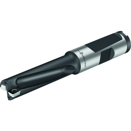15.5mm Dia. × 46.5mm LOC × 110 mm OAL × 16mm Shank Indexable Drill