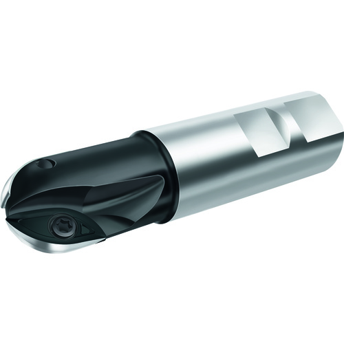 5/8 Dia. 11mm LOC 2 Flute Ball Nose Cutter
