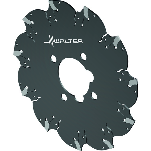 F5055.B32.125.Z11.4.0 Parting and slitting Cutter
