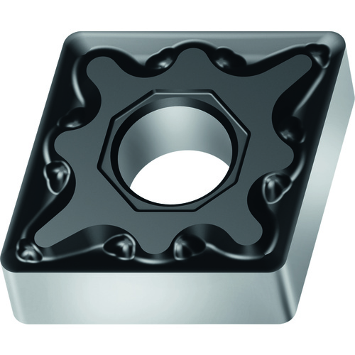 CNMG 543 MM5 WMP20S, 3/64″ Corner Radius, 1/4″ Thick, 5/8″ Inscribed Circle, Turning Indexable Insert