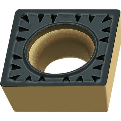 SCMT 09T308 Single-sided WAM30, 1/32″ Corner Radius, 5/32″ Thick, 3/8″ Inscribed Circle, Square, Turning Indexable Insert