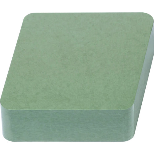 CNGN 432 N|None WWS20, 1/32″ Corner Radius, 3/16″ Thick, 1/2″ Inscribed Circle, 80° Diamond, Turning Indexable Insert