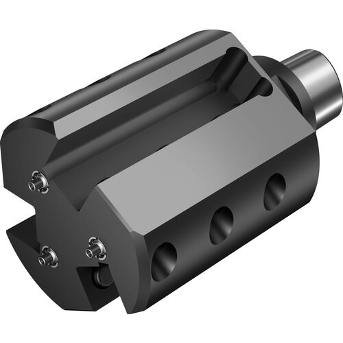 ‎C6-ASHR3-36125-12-A Axial Adaptor