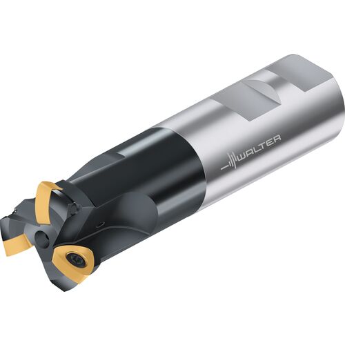 F2330.UW26.031.Z03.01.5 High-Feed Face Milling Cutter