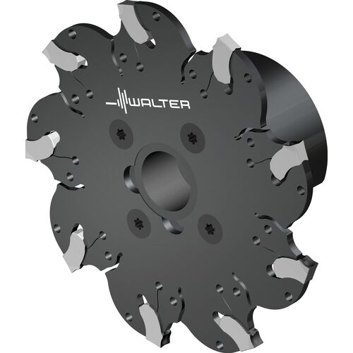F5055.BN22.100.Z09.3.0R Parting and slitting Cutter