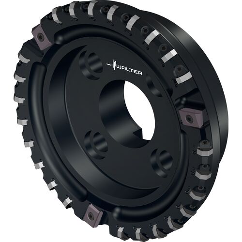 ‎M2026-200-B60-27-03 Octagonal Finishing Face Mill