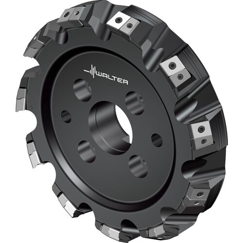 ‎M3016-250-B60-11-16 Heavy Duty Face Mill