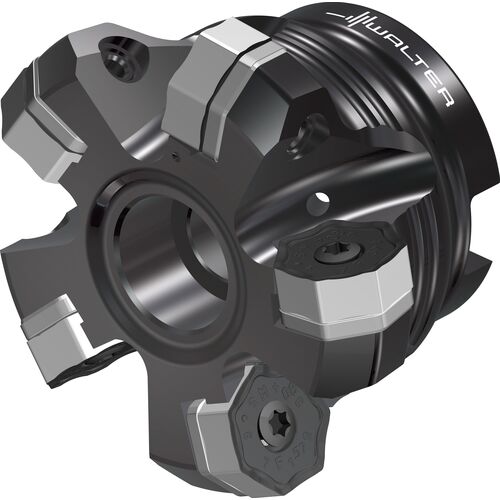 ‎M3024-050-B22-05-04 Heptagon Face Milling Cutter