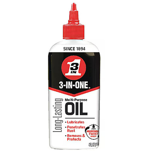 4OZ 3-IN-ONE OIL