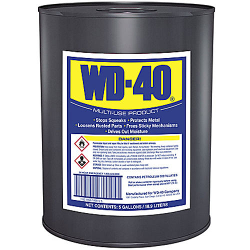 ‎5GAL WD-40 CA
