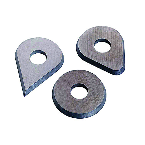 Model 625-ROUND - Round-Shape Blade for 625 Scraper