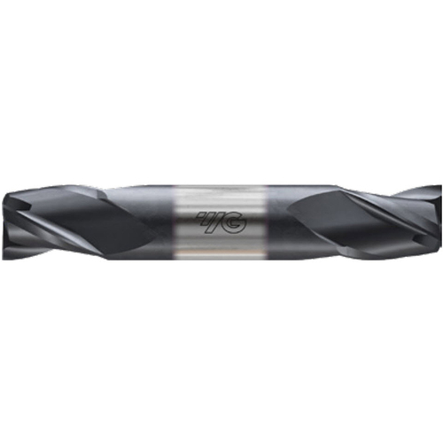 ‎Square End Mill; 5/32″ Dia. × 3/4″ LOC × 3/16″ Shank Dia. × 2-1/2″ OAL ; 4 FL ; Carbide ; X-Coating ; Series G9H92