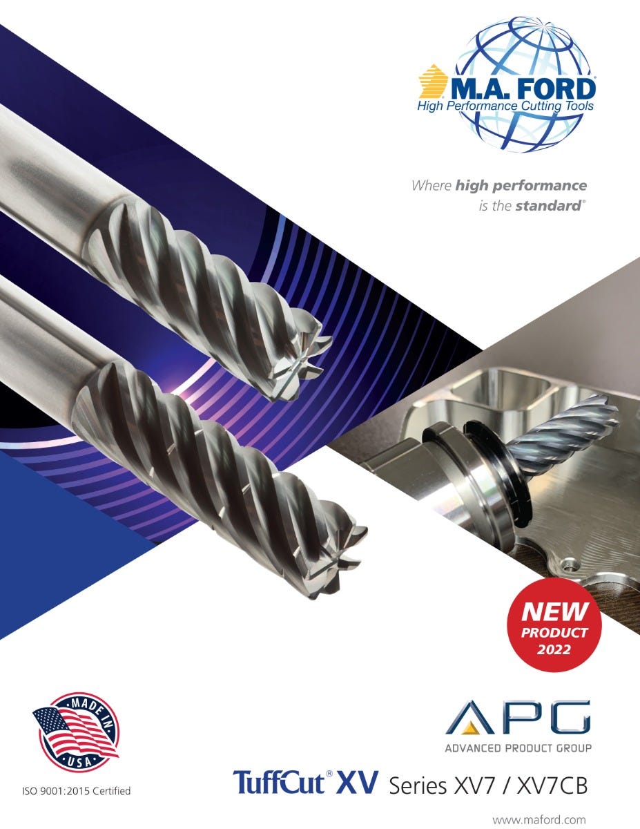 XV7/XV7CB Brochure Cover